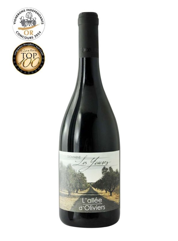 ラ・リード・リヴィエ - フランスワイン | フランス,ラングドック地方