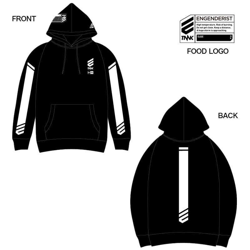 ミュージシャン ENGENDERIST 2022 Sweat Pullover Hoodie ミュージシャン ENGENDERIST 2022 Sweat Pullover Hoodie ENGENDERIST