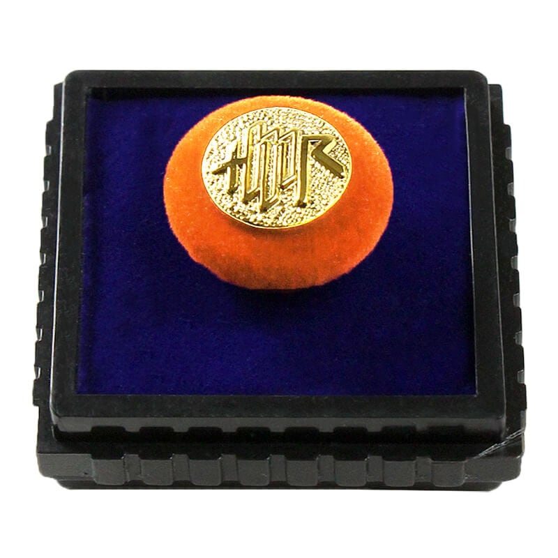 T.M.R. VOTE JAPAN]党員バッジ【ORANGE】 | T.M.Revolution,T.M.R.