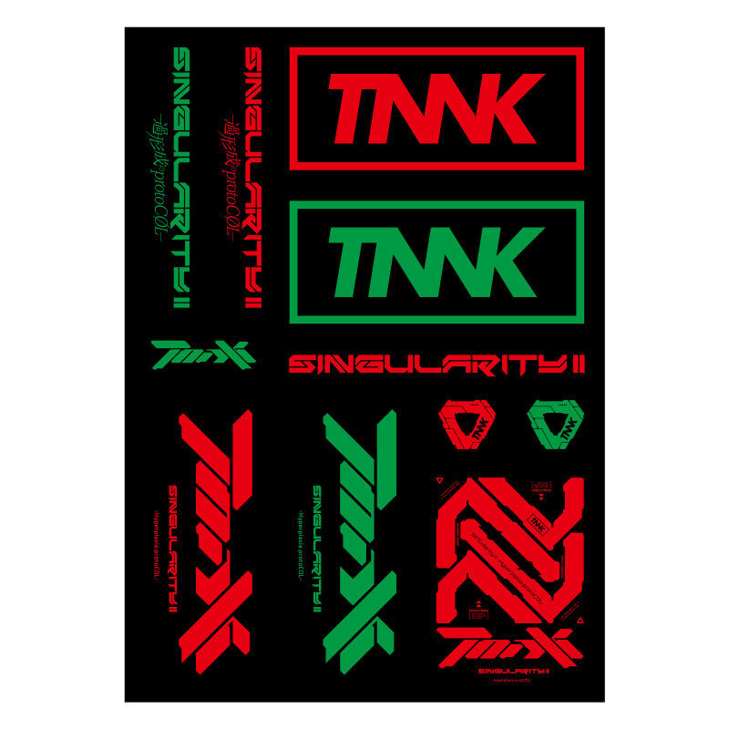 [TNNK LIVE TOUR 002]���ƥå���������