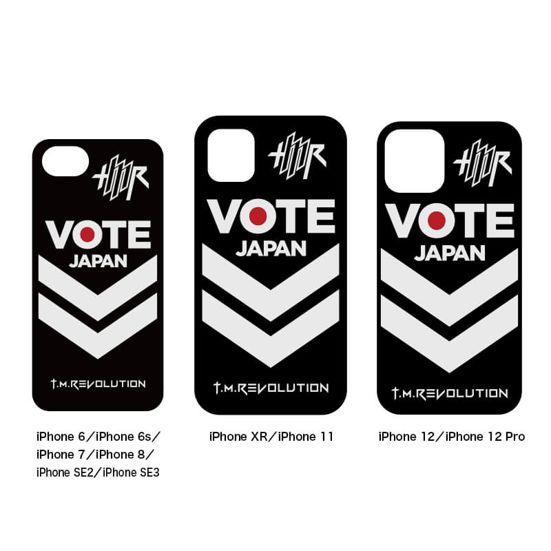 [T.M.R. VOTE JAPAN]iPhoneС Dʥ֥å