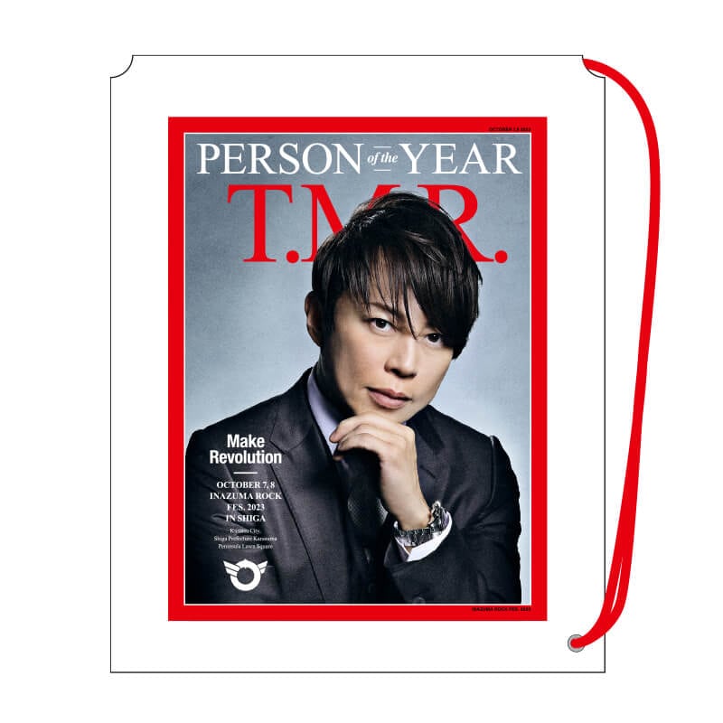 [IRF23��T.M.R.]�ӥˡ���Хå�