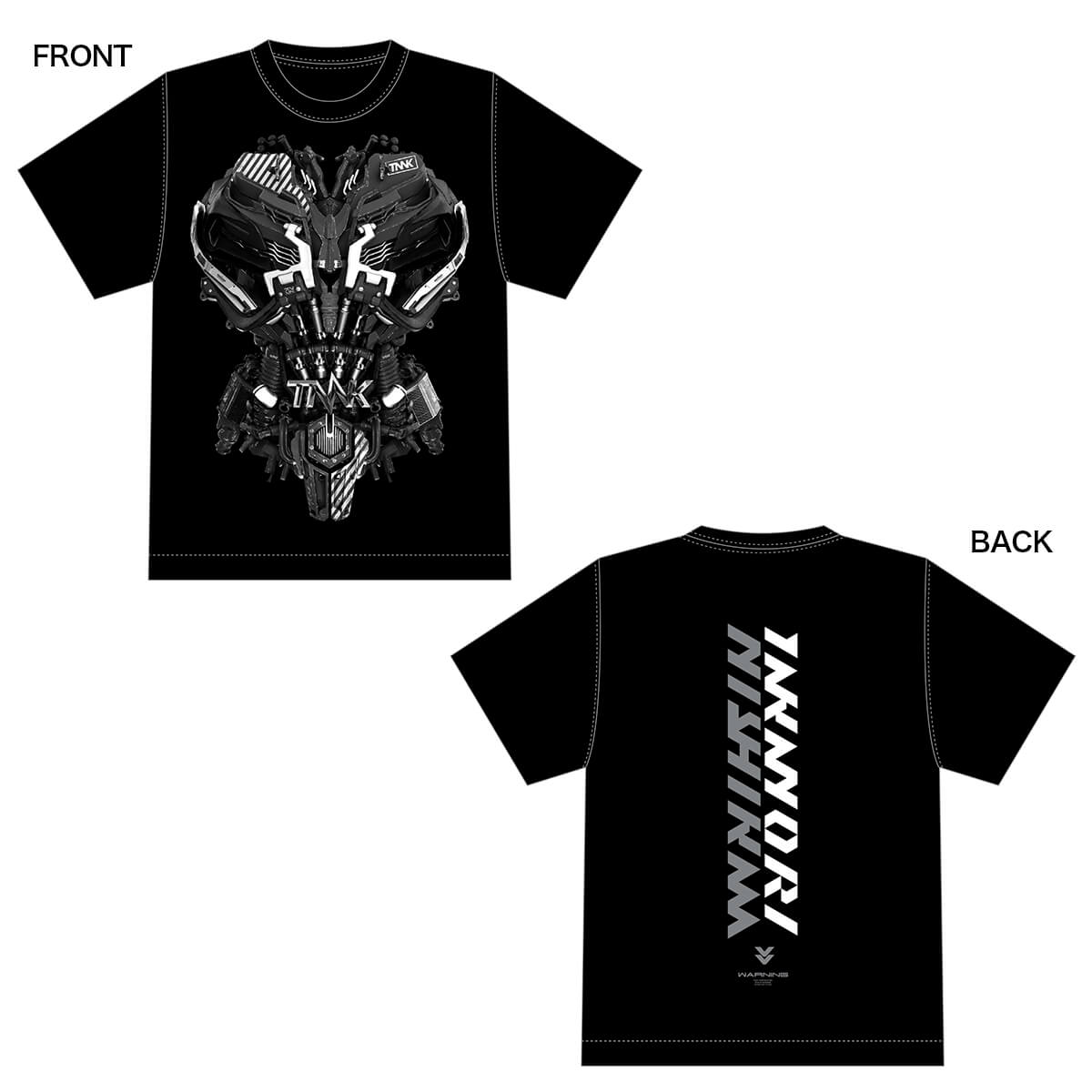 TNNK'24] Tシャツ | TNNK,TNNK2024 | turbo ONLINE STORE