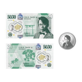 [T.M.R. VOTE30] ƥååȡGREEN