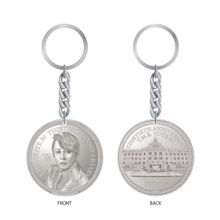 T.M.R. VOTE30] コインキーホルダー | T.M.Revolution,T.M.R.