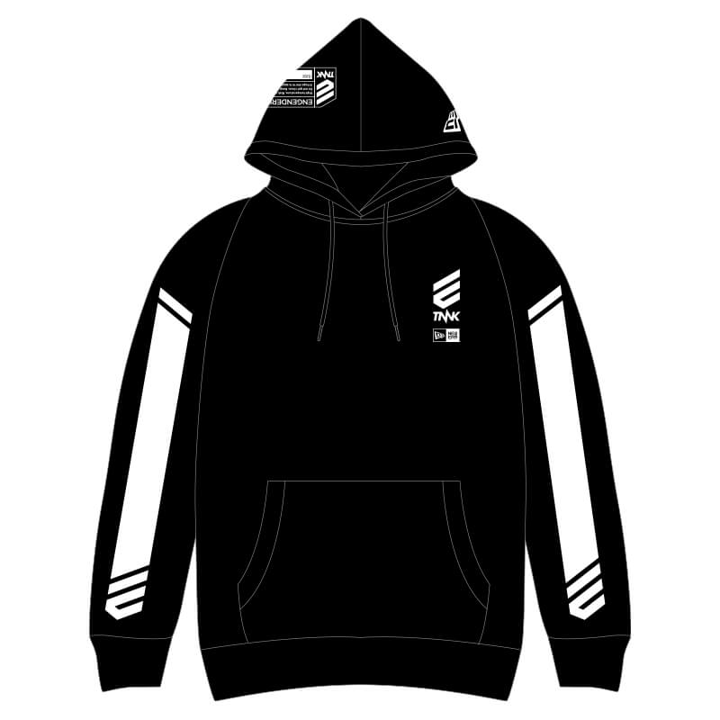 [ENGENDERIST] Sweat Pullover Hoodie