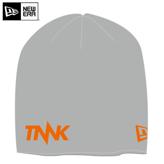 [TNNK2020]NEWERATNNK Collaboration BEANIE LIGHT GRAY