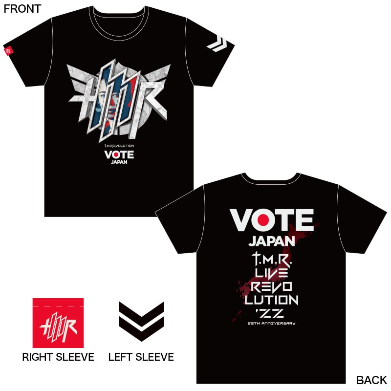 [T.M.R. VOTE JAPAN]T����ġ�BLACK��