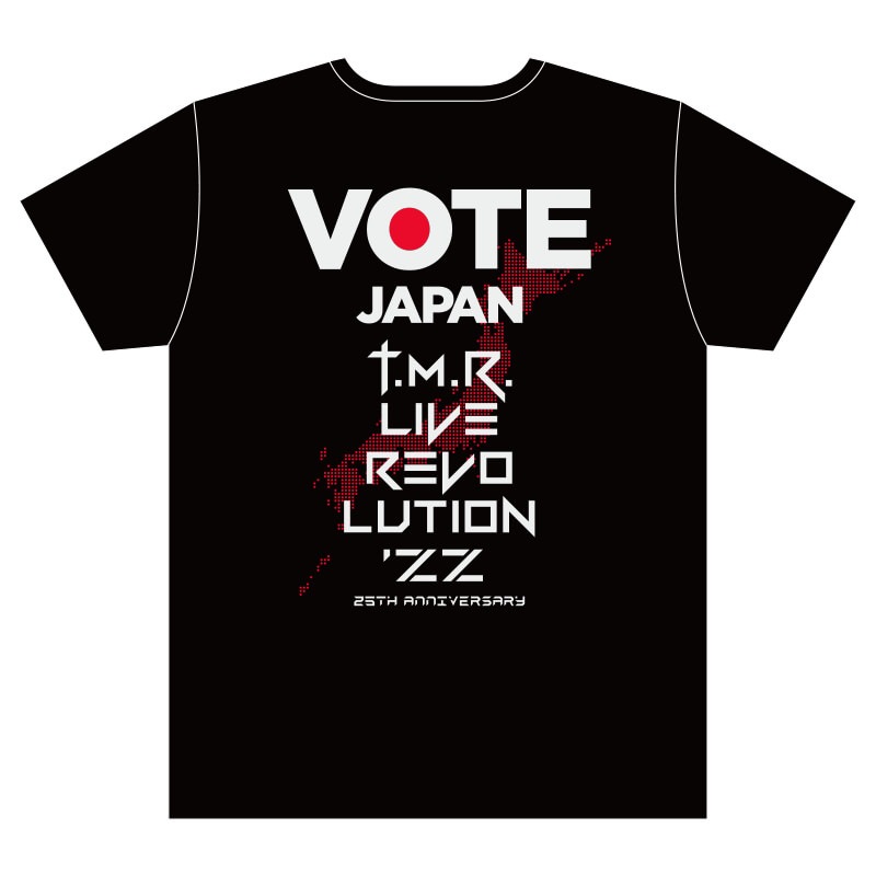 [T.M.R. VOTE JAPAN]T����ġ�BLACK��