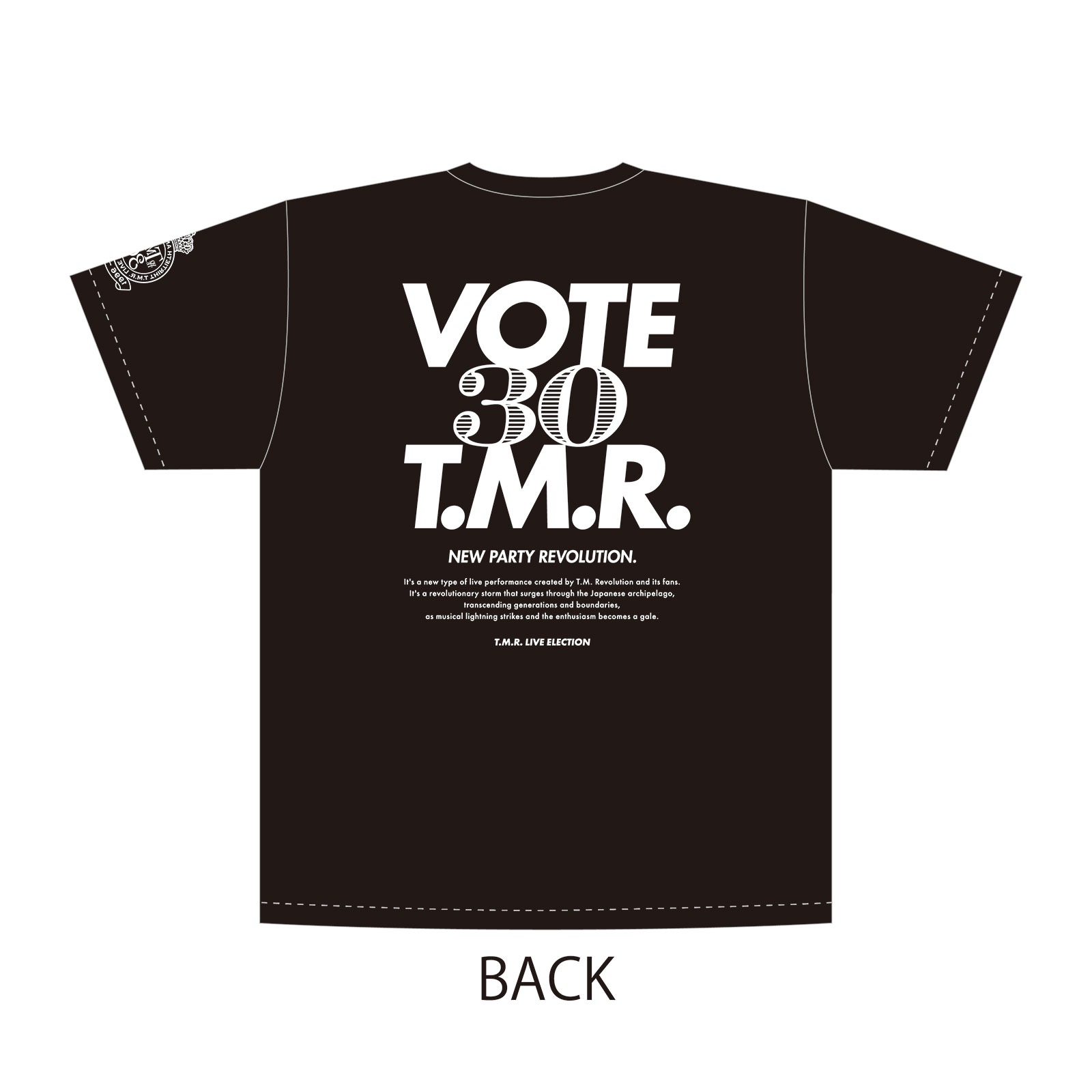 [T.M.R. VOTE30] ӥå륨åȣԥ