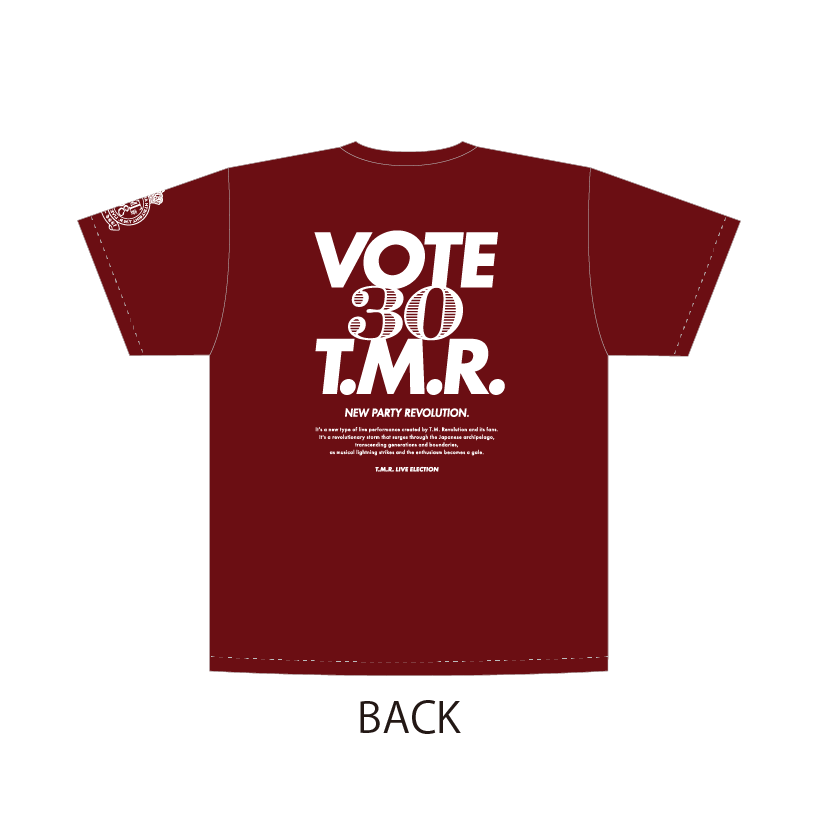 [T.M.R. VOTE30] CASH ON ԥ RED