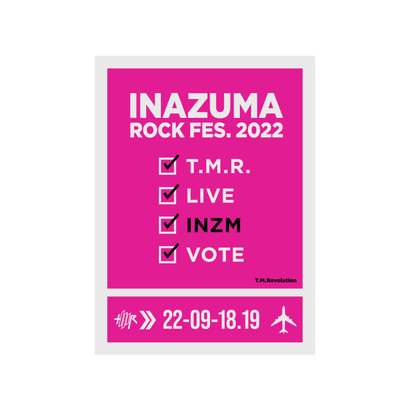 [IRF22��T.M.R.]�����ꥹ�ƥå������å�