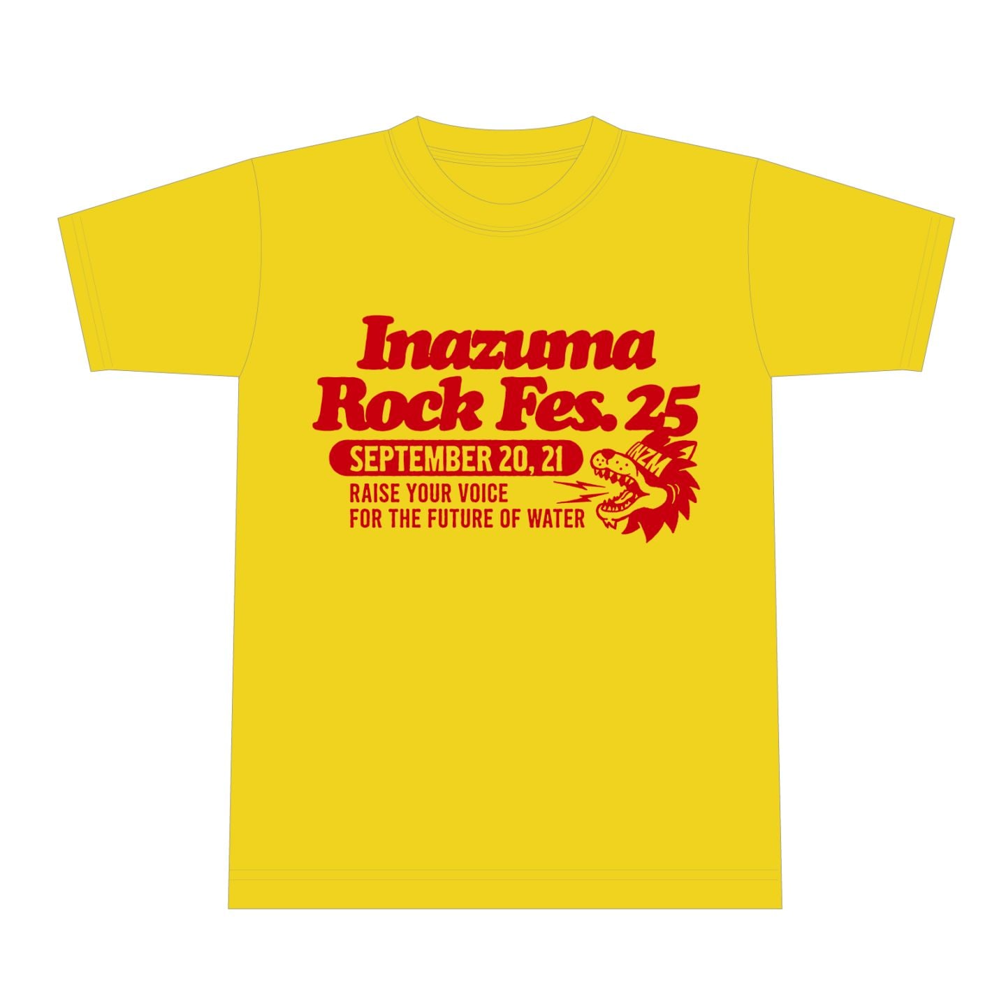 [IRF25]Tシャツ【D】(DAISY) 