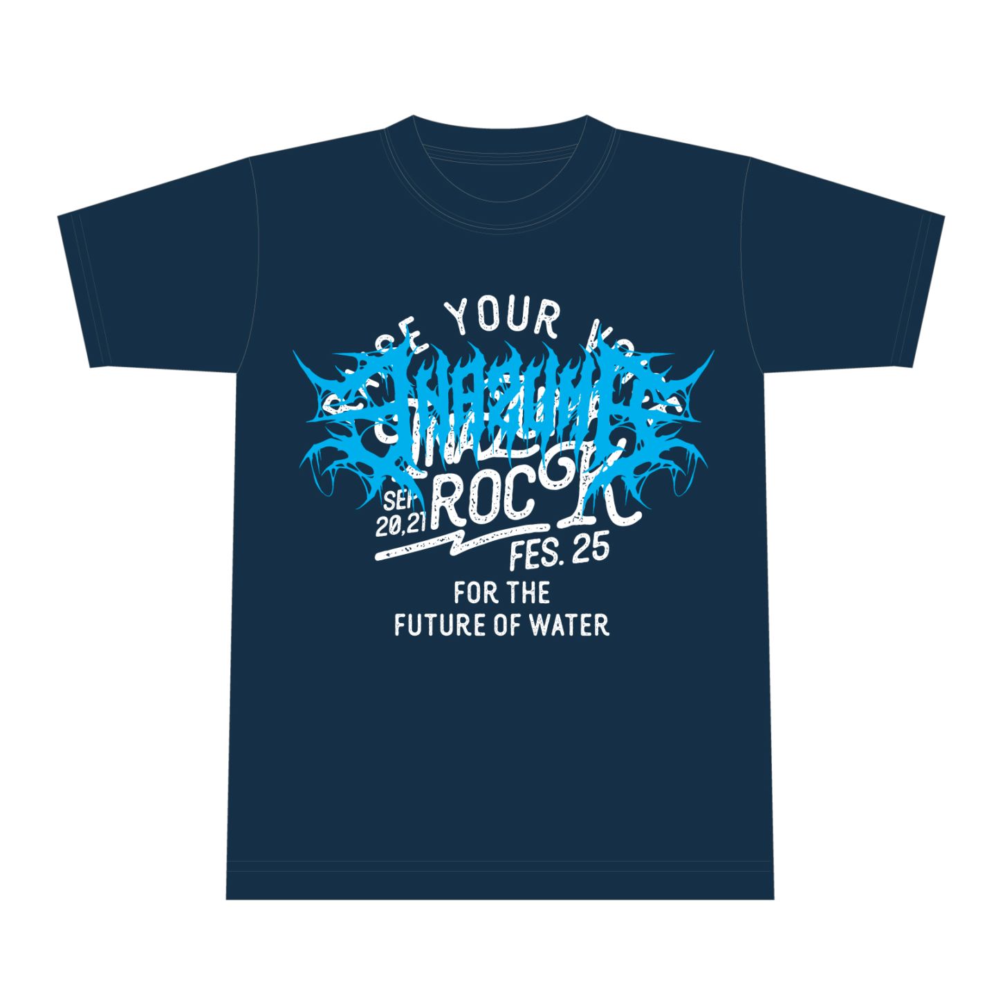 ☆UVERworld ★イナズマロックフェスTシャツ＆限定初期タオル☆新品 イナズマロック フェス 2023×realコラボTシャツ販売決定