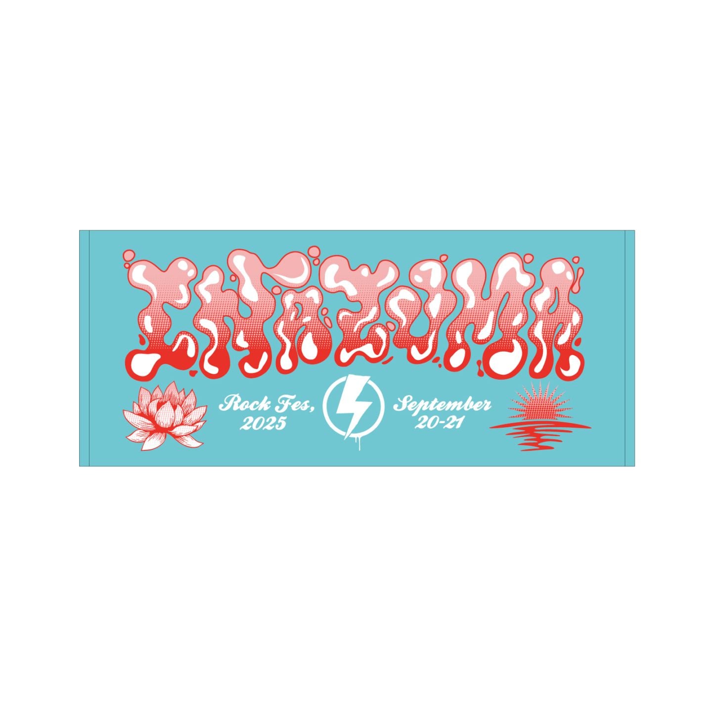 [IRF25]フェイスタオル 【B】