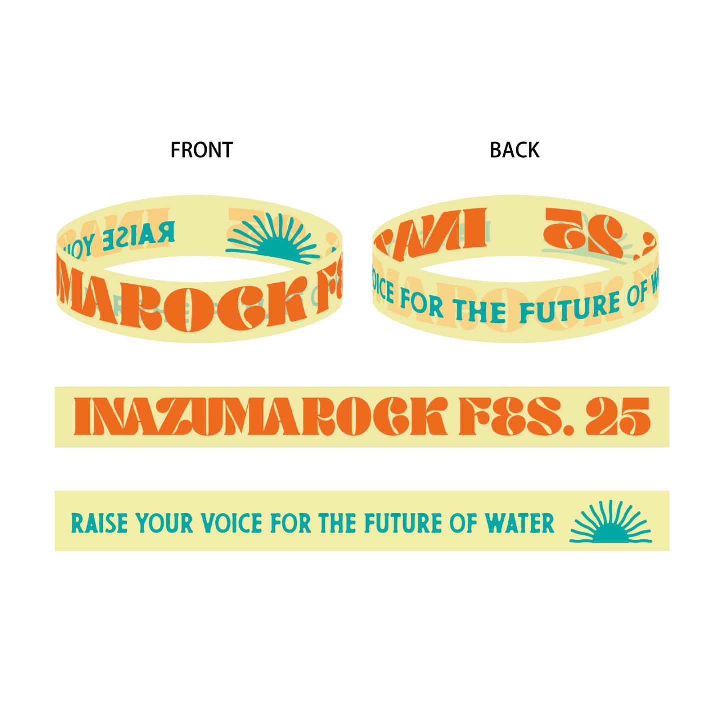 [IRF25]ラバーバンド【A】