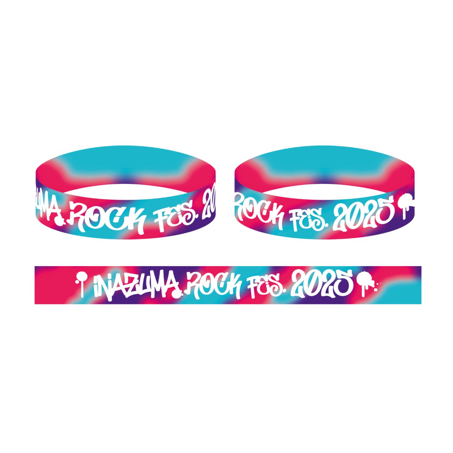 [IRF25]ラバーバンド【D】