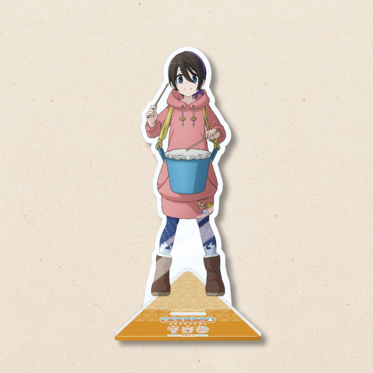 アクリルスタンド(恵那)