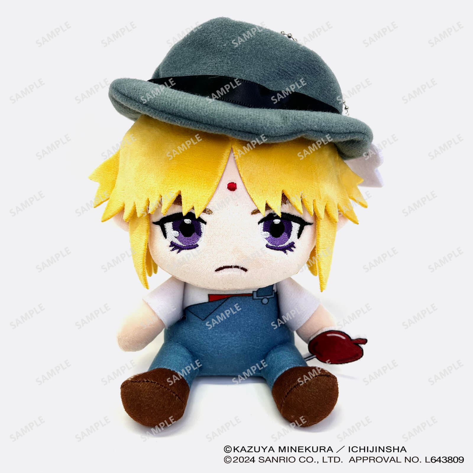 最遊記×サンリオキャラクターズ【ぬいぐるみ】 | mirai things Online