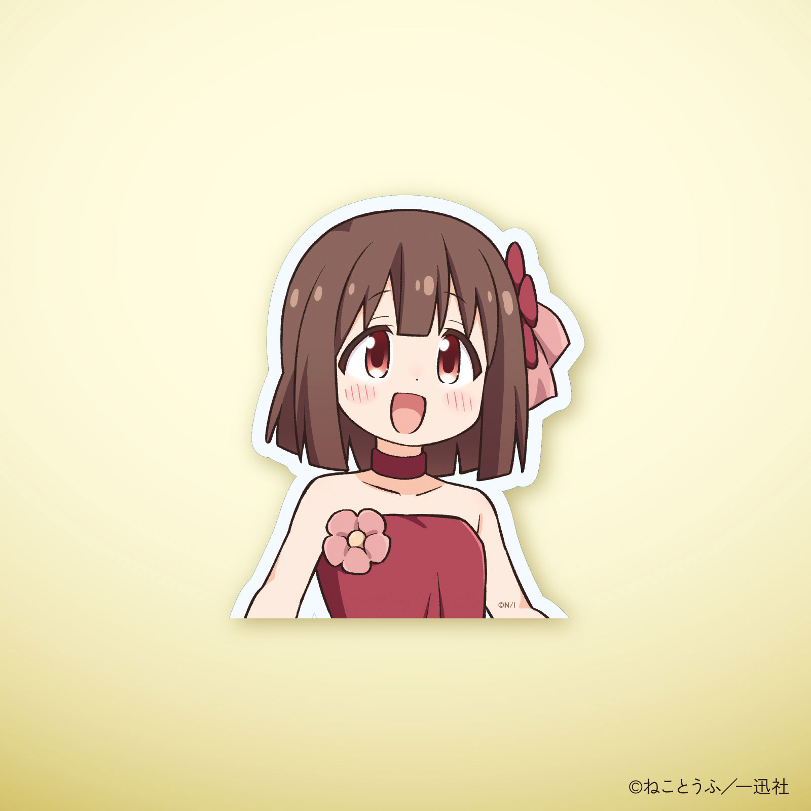 お兄ちゃんはおしまい！10巻発売記念 ダイカットアクリルパネル（穂月もみじ）