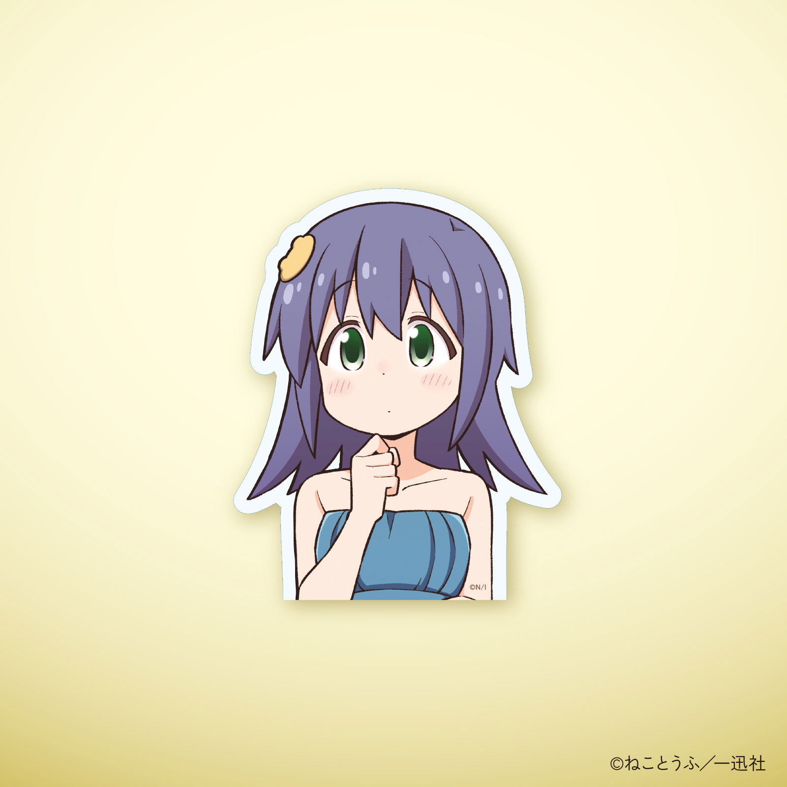 お兄ちゃんはおしまい！10巻発売記念 ダイカットアクリルパネル（天川なゆた）