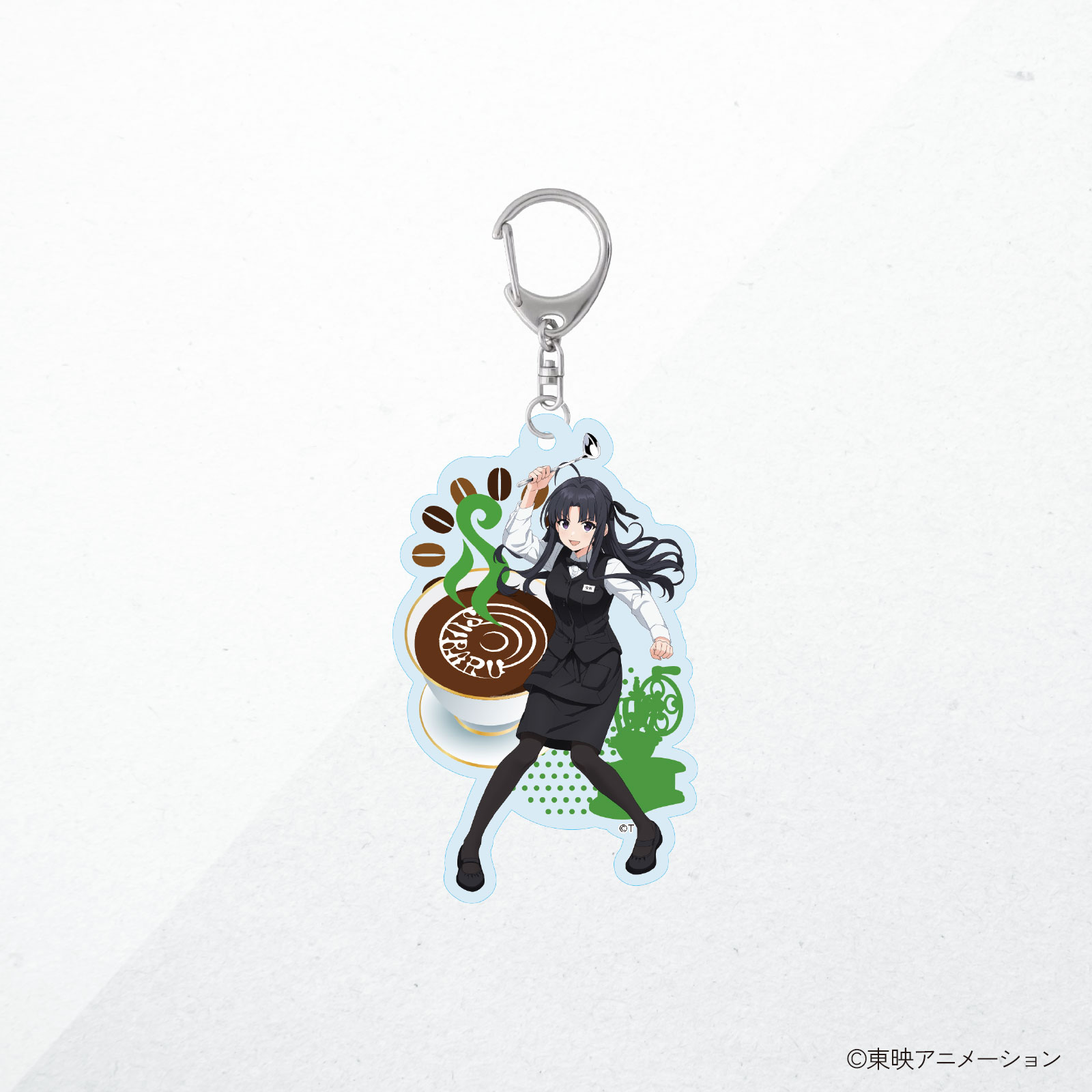 ガールズバンドクライ×丸福珈琲 | mirai things Online Store （ミライ