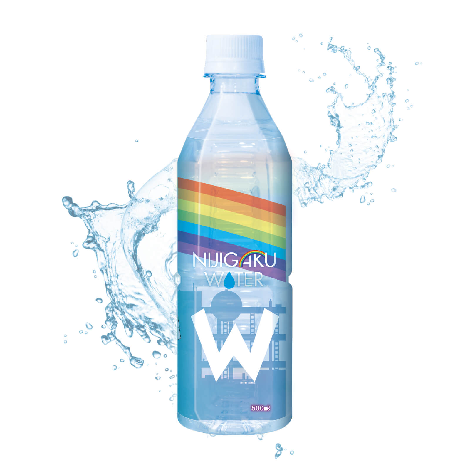 【第2弾】ニジガクウォーター（朝香果林）