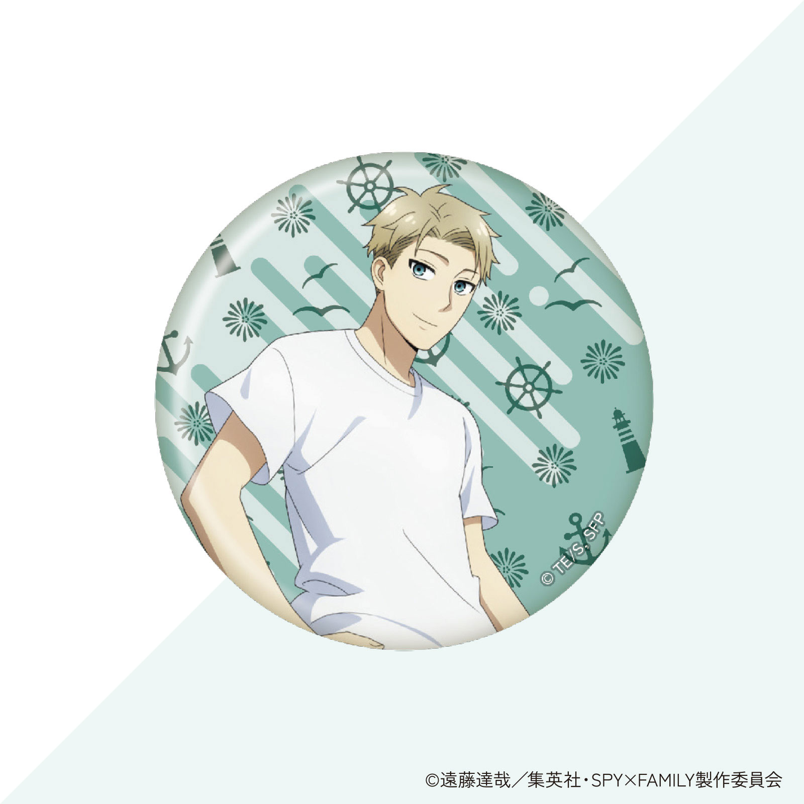 SPY×FAMILY「おでけけ大作戦」in 横浜・みなとみらい トレーディング缶