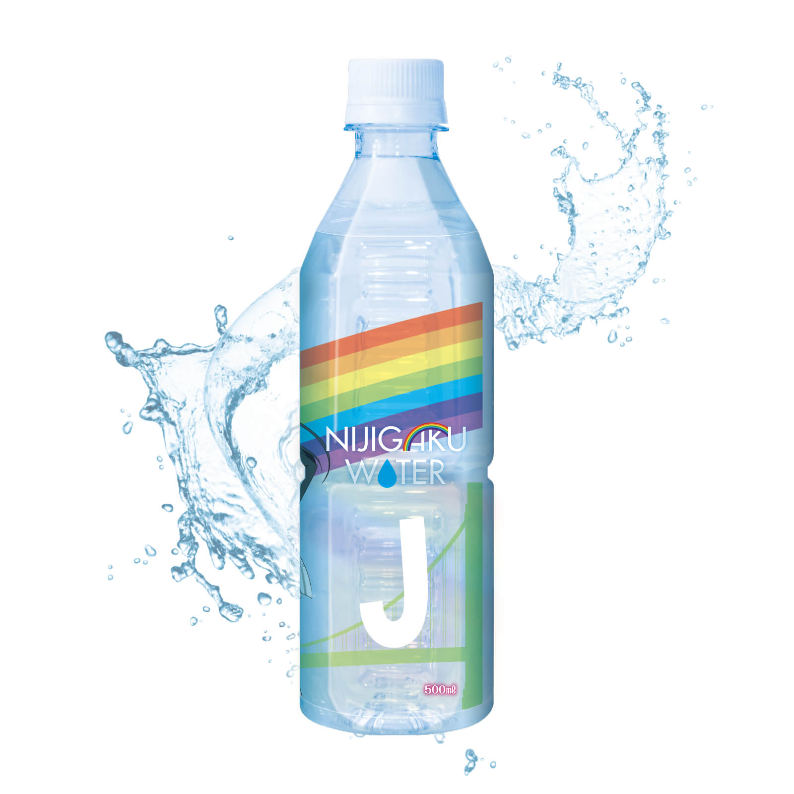 【第2弾】ニジガクウォーター（優木せつ菜）