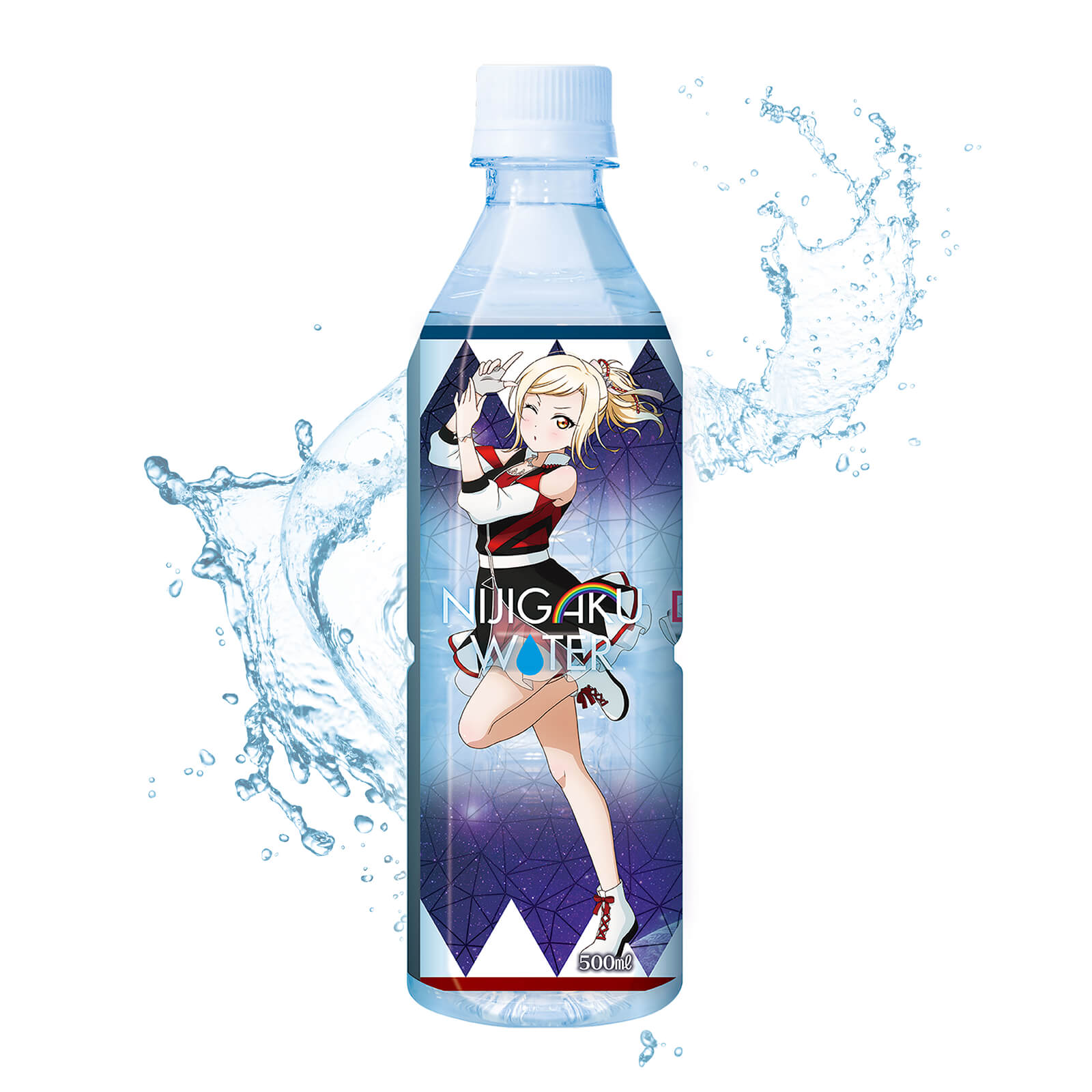 【第2弾】ニジガクウォーター（DiverDiva）