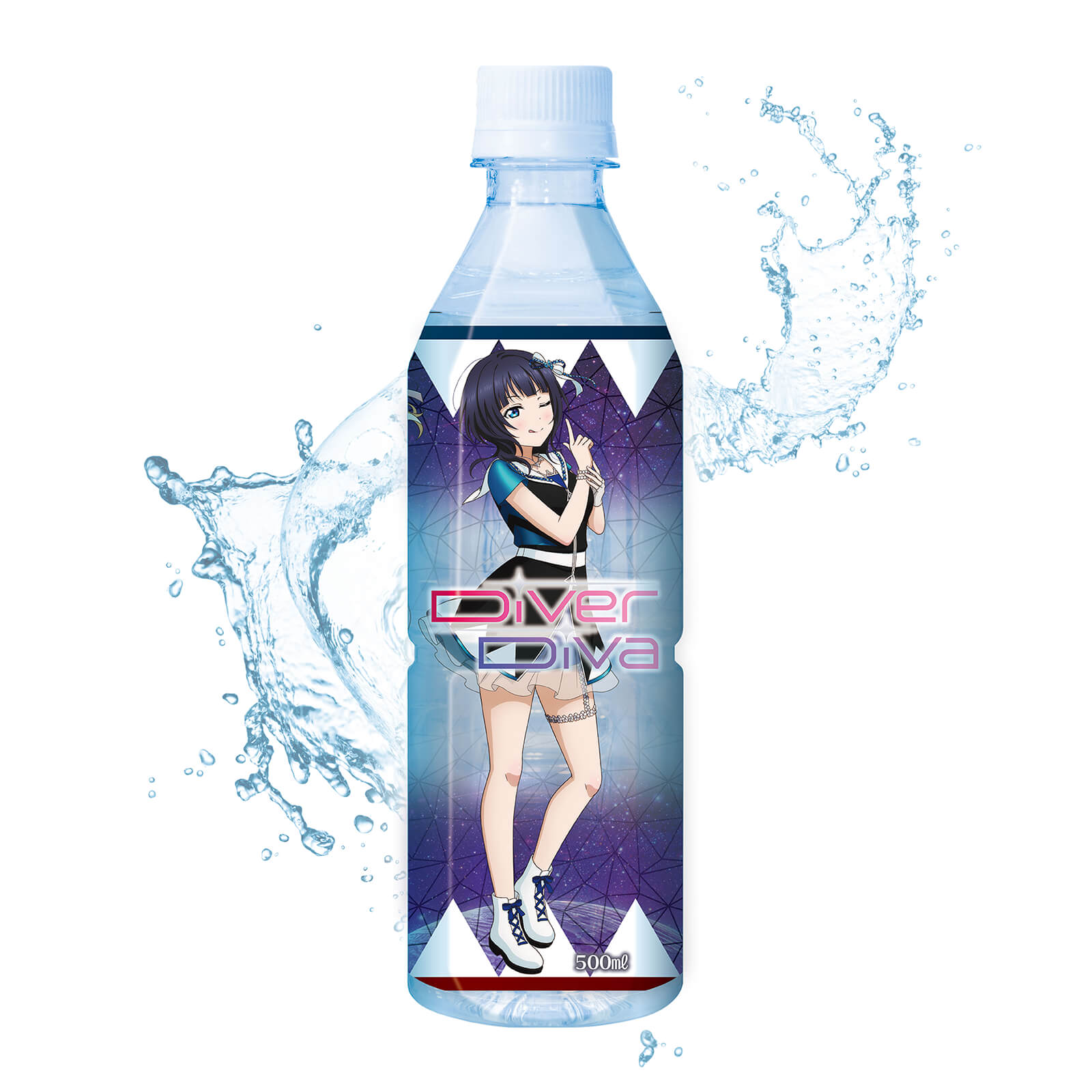 【第2弾】ニジガクウォーター（DiverDiva）