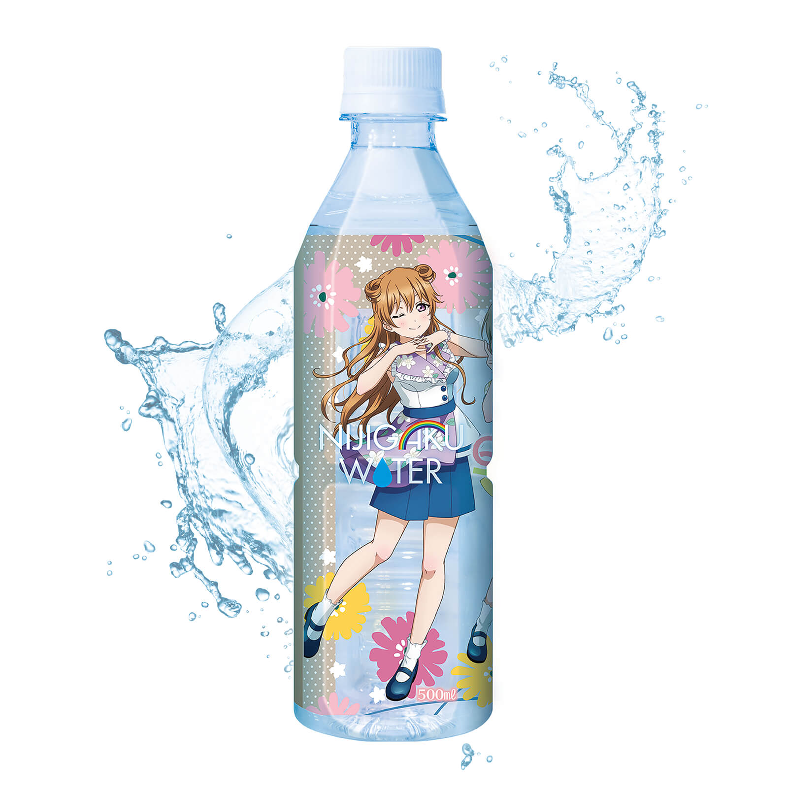【第2弾】ニジガクウォーター（QU4RTZ）