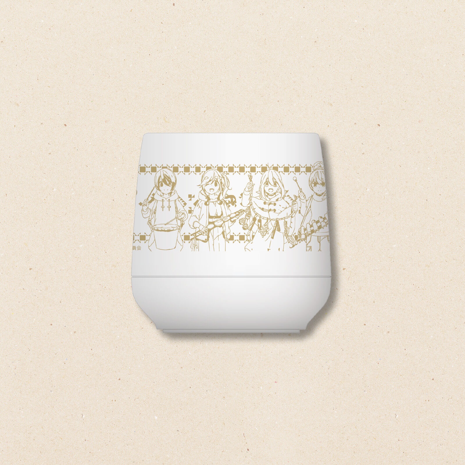 キャンパーマグ