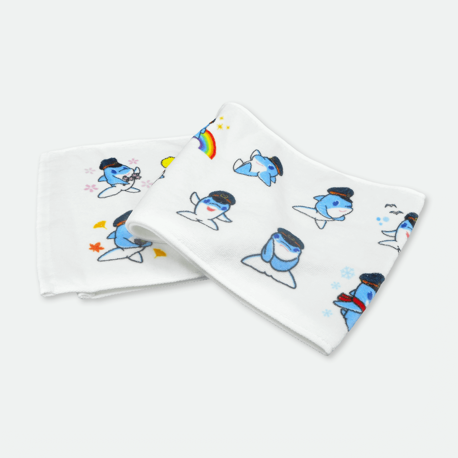 りんかるマフラータオル