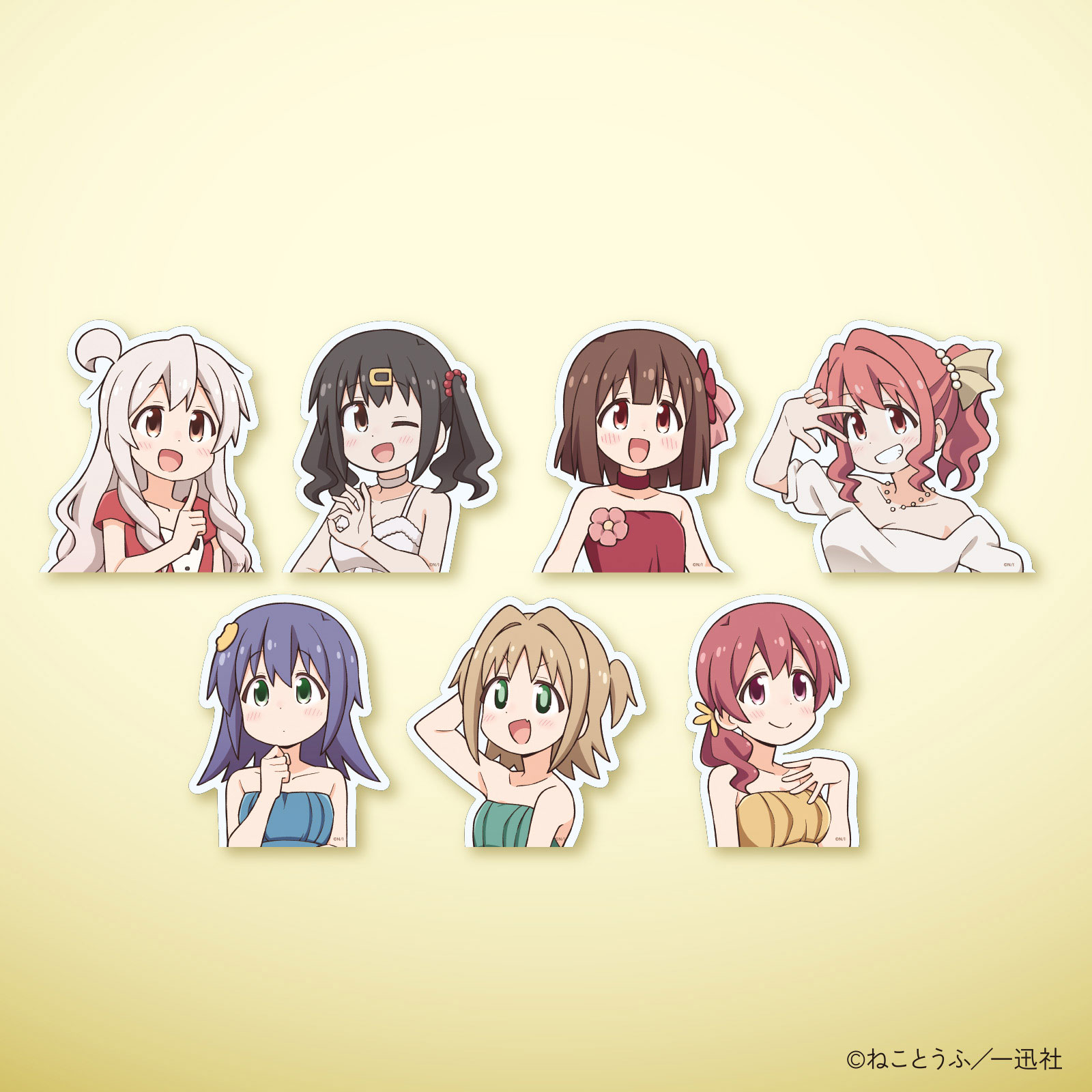 お兄ちゃんはおしまい！10巻発売記念 ダイカットアクリルパネル（穂月かえで）