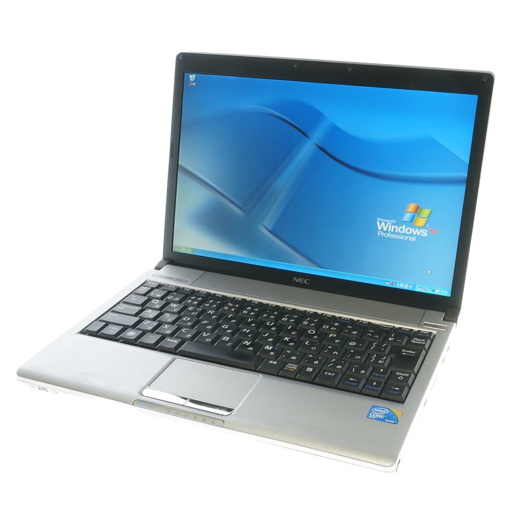 NEC ノートパソコン i7 VersaPro VC-A