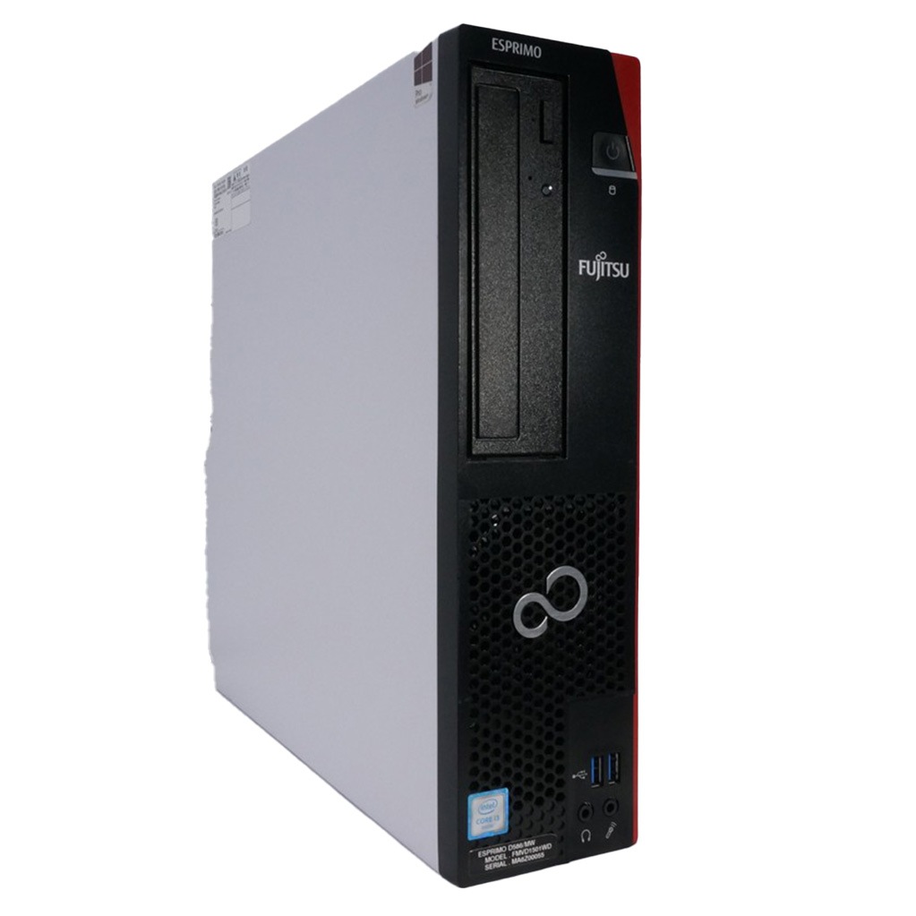 FUJITSU FMVD1501WD ESPRIMO D586/MW | Windows7 |中古パソコン・新品