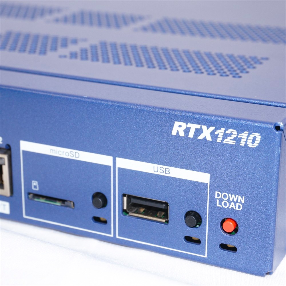 LANケーブル付き】YAMAHA RTX1210 ギガアクセスVPNルーター