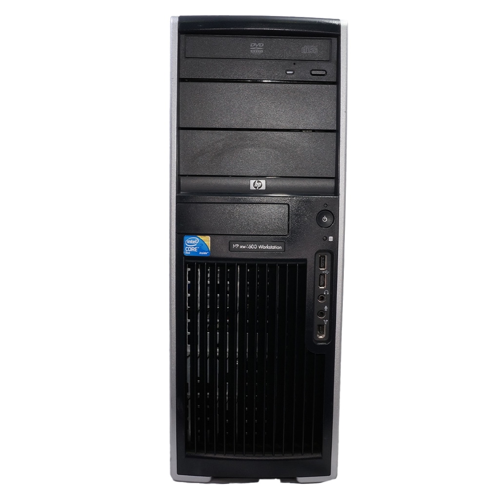 HP2000パソコン12000円変更 HP xw4600 Workstation | WindowsXP |中古パソコン・新品パソコンのPC