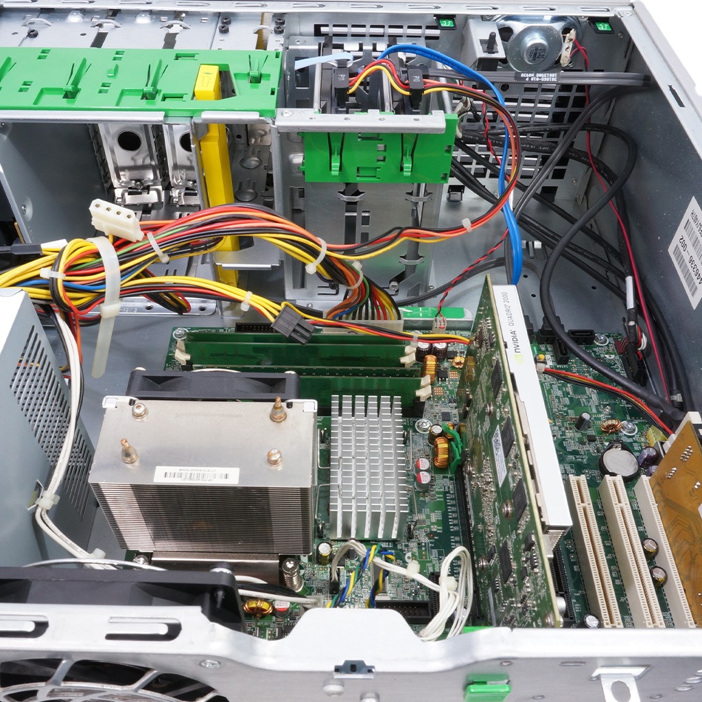 HP xw4600 Workstation | WindowsXP |中古パソコン・新品パソコンのPC