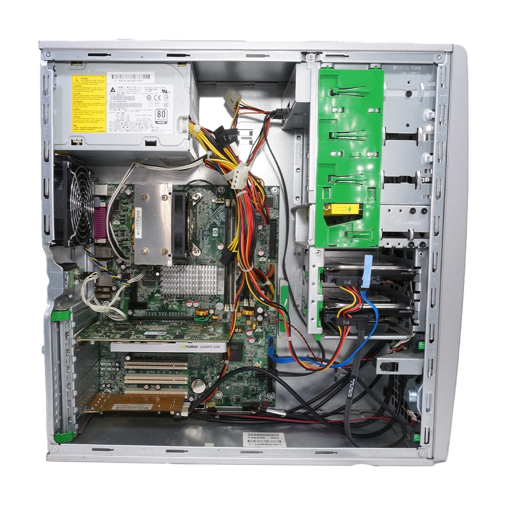 HP xw4600 Workstation | WindowsXP |中古パソコン・新品パソコンのPC