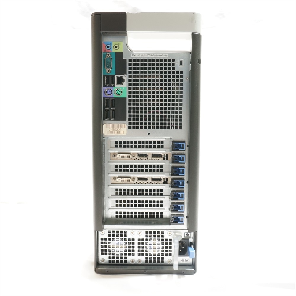DELL Precision T3610＜RAID1設定済＞ | Windows7 |中古パソコン・新品