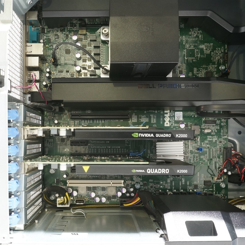 DELL Precision T3610＜RAID1設定済＞ | Windows7 |中古パソコン・新品