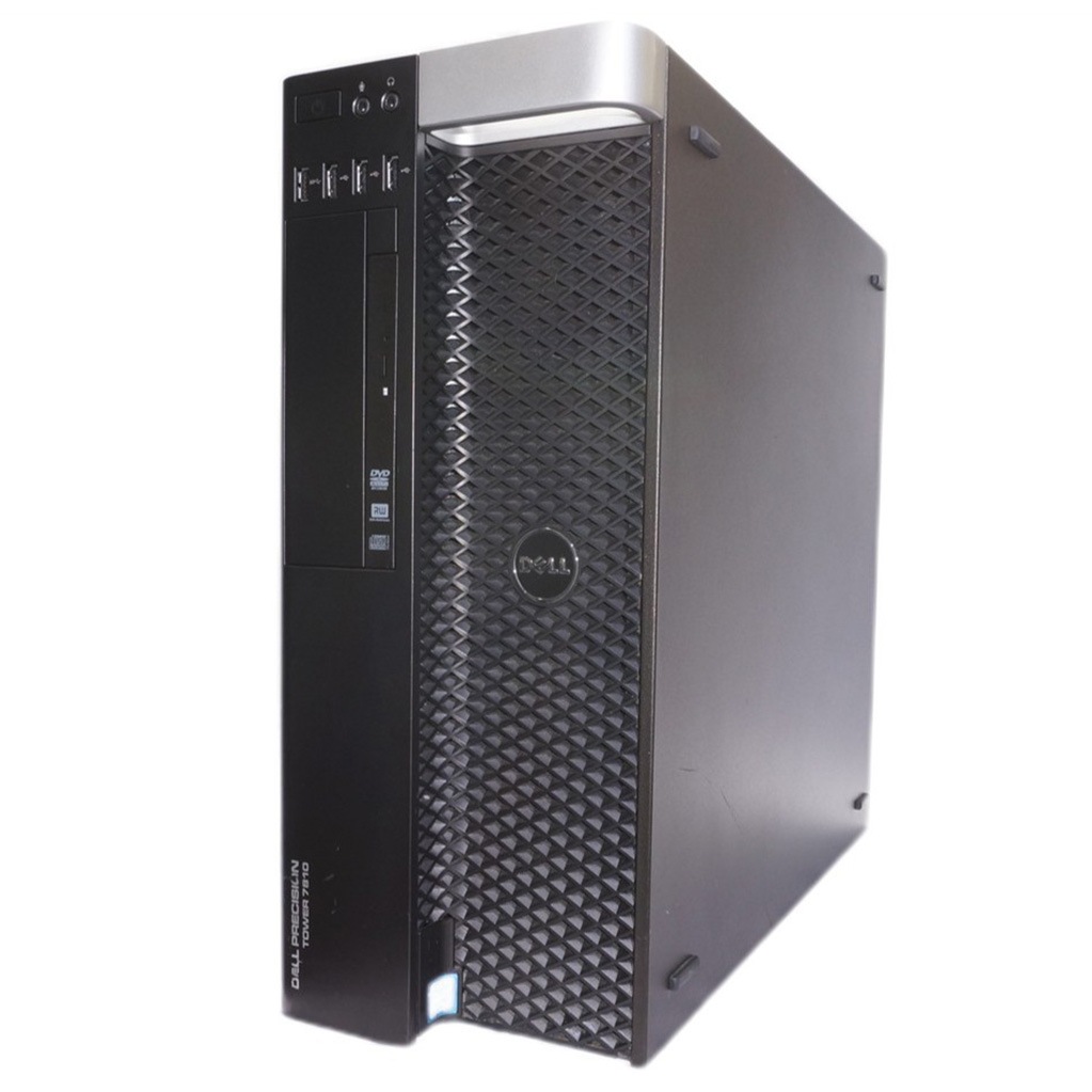 DELL Precision Tower 7810 デュアルCPU | Windows10 |中古パソコン
