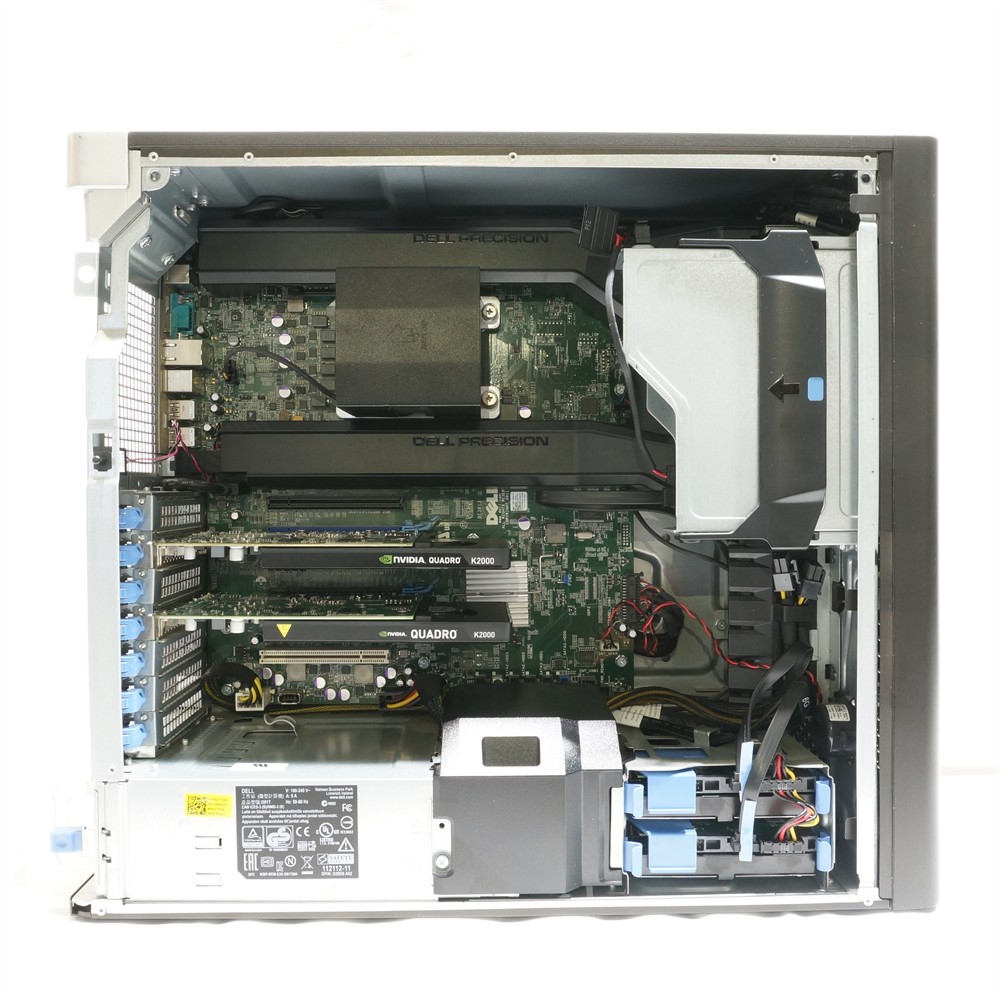 DELL Precision T3610＜RAID1設定済＞ | Windows7 |中古パソコン・新品