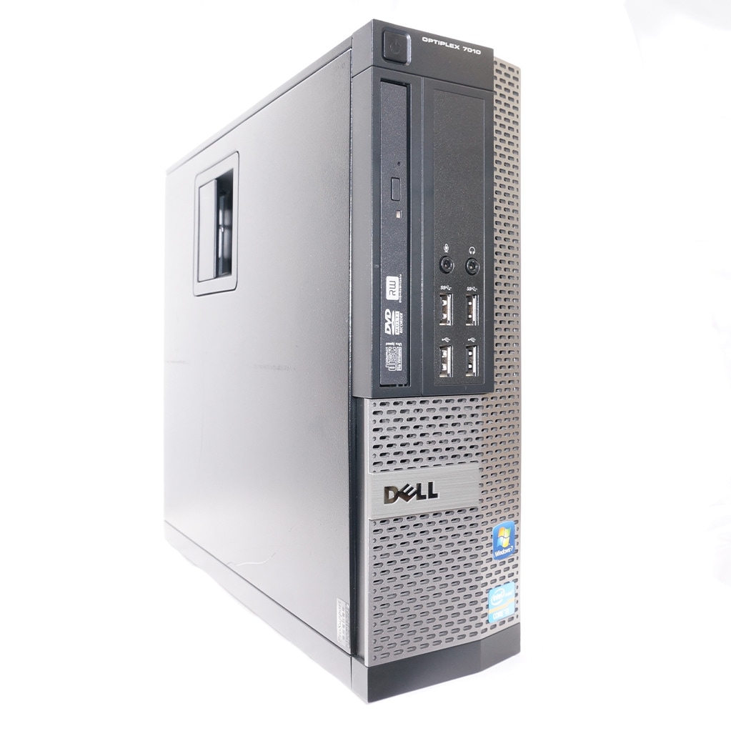 DELL Optiplex 7010 SFF(QSS000419) | WindowsXP |中古パソコン・新品