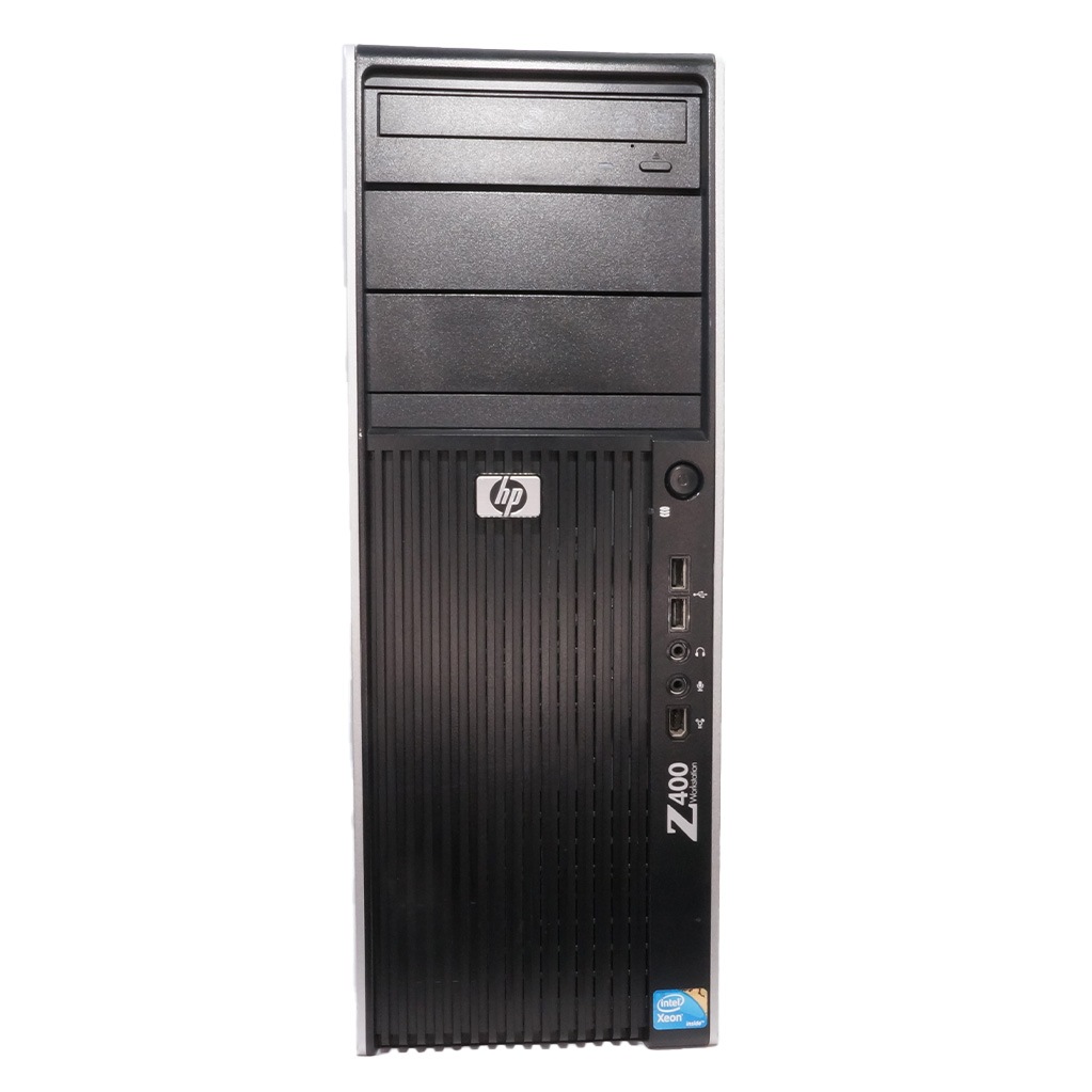 HP Z400 ジャンク品 HP Z400 Workstation | Windows7 |中古パソコン・新品パソコンの