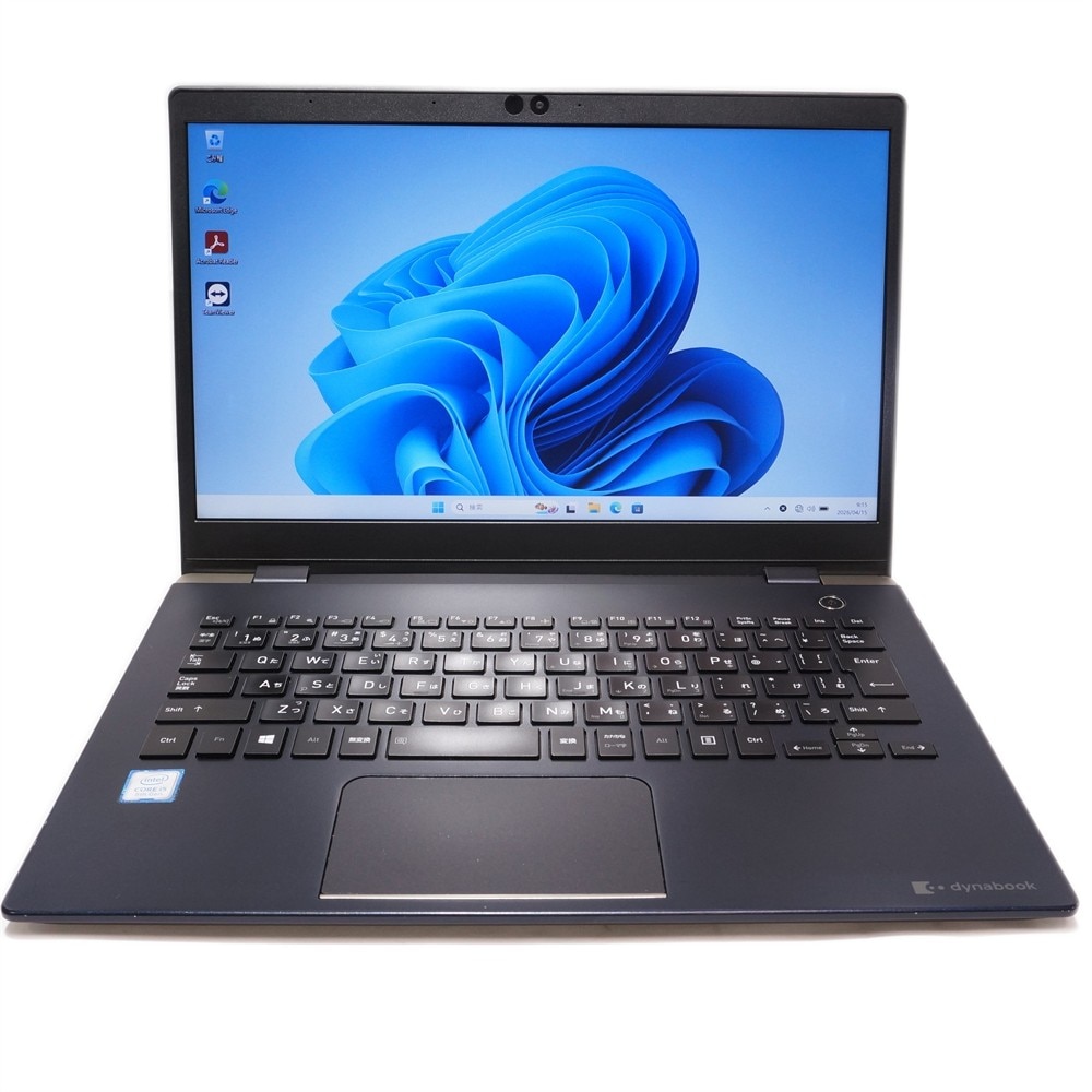 TOSHIBADynabook Windows11美品 TOSHIBA（東芝） TOSHIBA dynabook Satellite B35 Windows11 Corei3