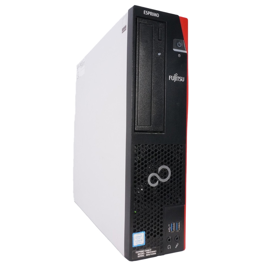 FUJITSU ESPRIMO D588/V FMVD40001（QSS000341） | Windows11 |中古