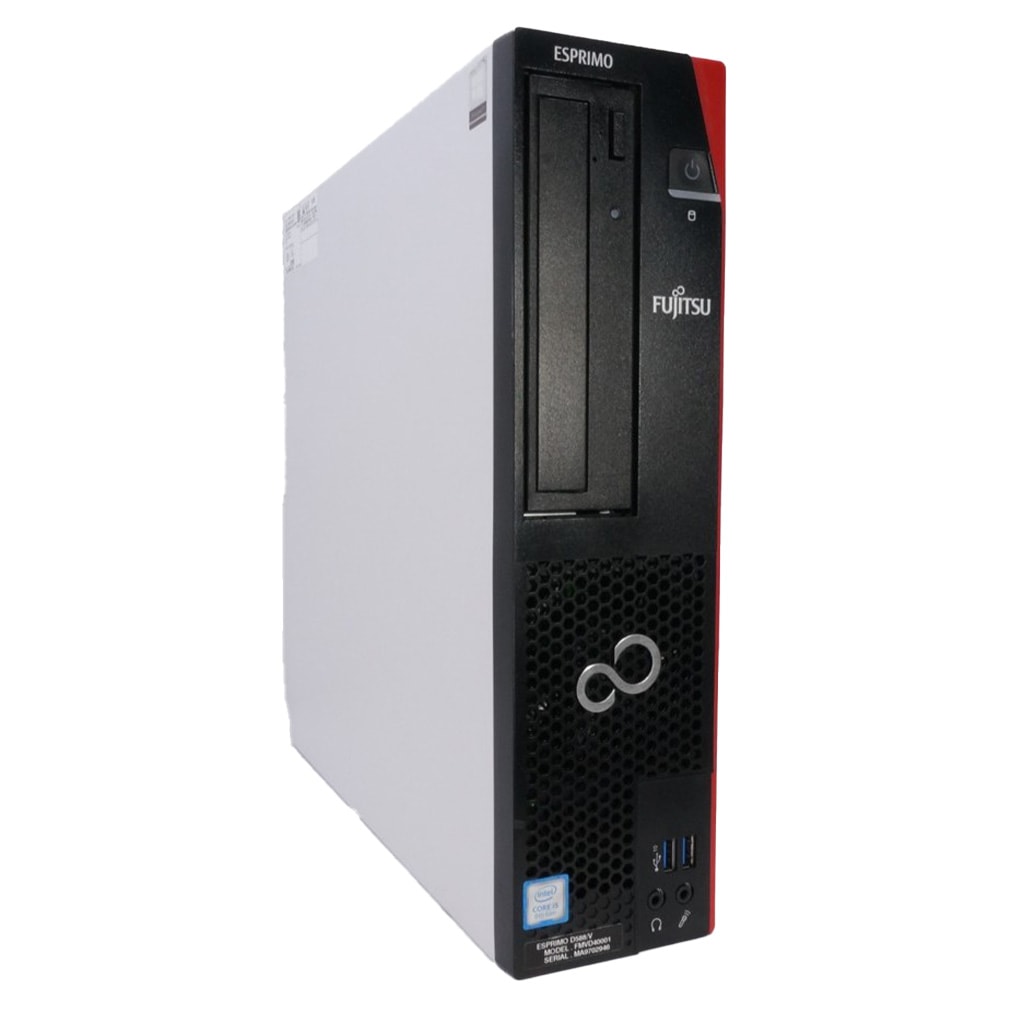FUJITSU ESPRIMO D588/V FMVD40001（QSS000357） | Windows11 |中古